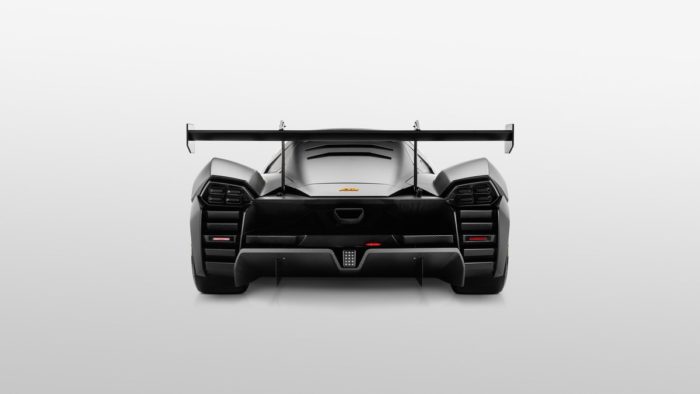 2022-SV-AUTOMOBILES-KTM-X-BOW-GT-VU-ARRIÈRE-NOIR