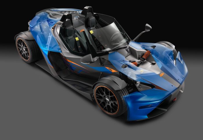 2022-SV-AUTOMOBILES-KTM-X-BOW-GT-VU-EXTÉRIEURE