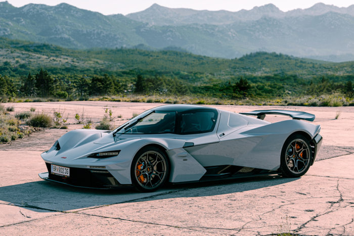 KTM X-BOW GT-XR