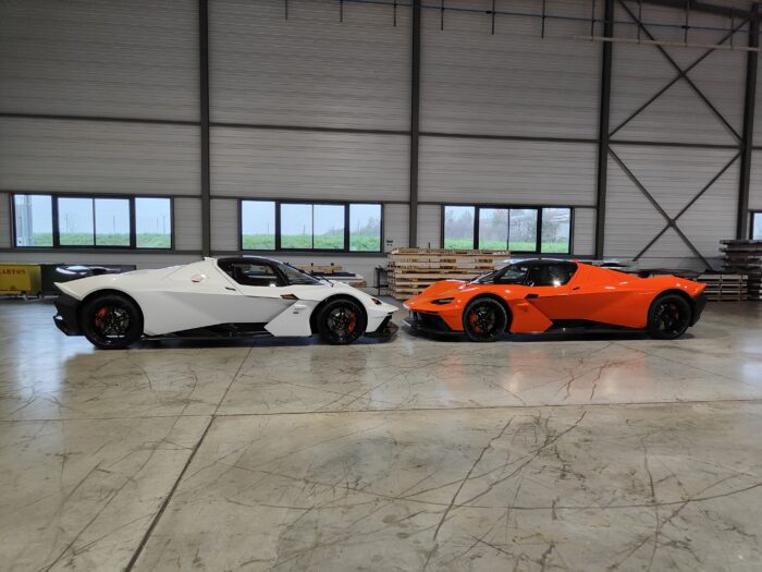 KTM X-BOW GTX/GT2