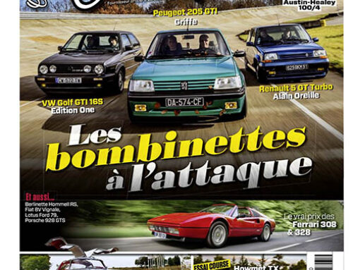 Sport Auto Classiques Trimestriel Janvier-Mars 2022