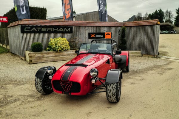 caterham