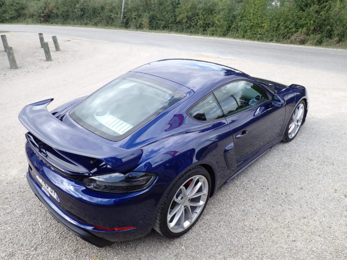 Porsche 718 Cayman GT4 – Image 2