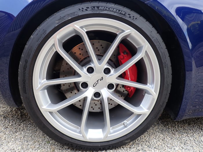 Porsche 718 Cayman GT4 – Image 3