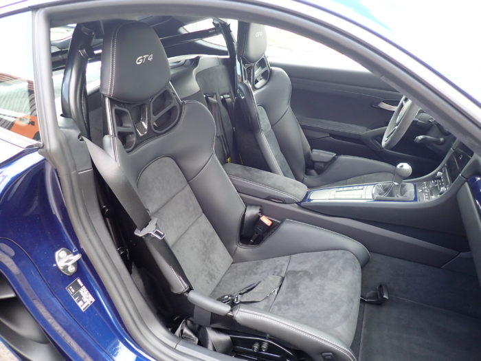 Porsche 718 Cayman GT4 – Image 4
