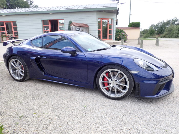 Porsche 718 Cayman GT4 – Image 5
