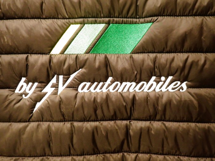 Doudoune Wave by "SV Automobiles" – Image 2