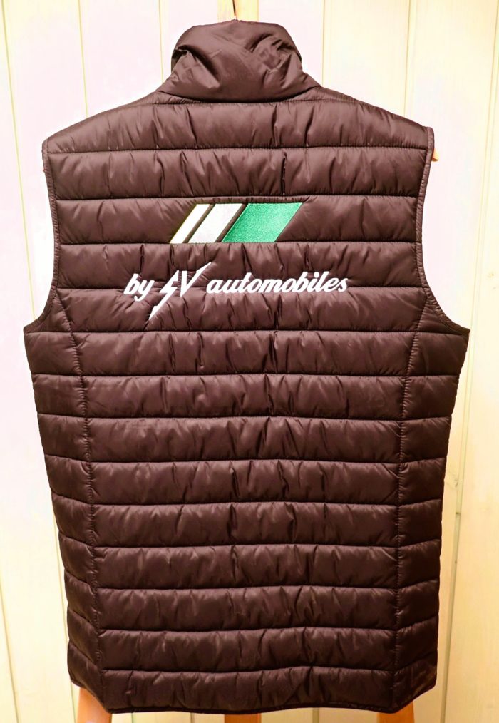 Doudoune Wave by "SV Automobiles" – Image 3