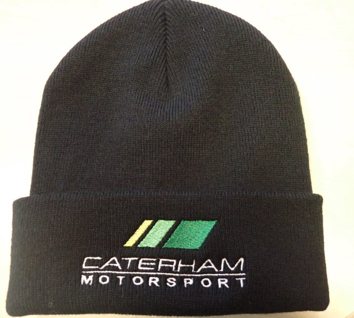 Bonnet Caterham