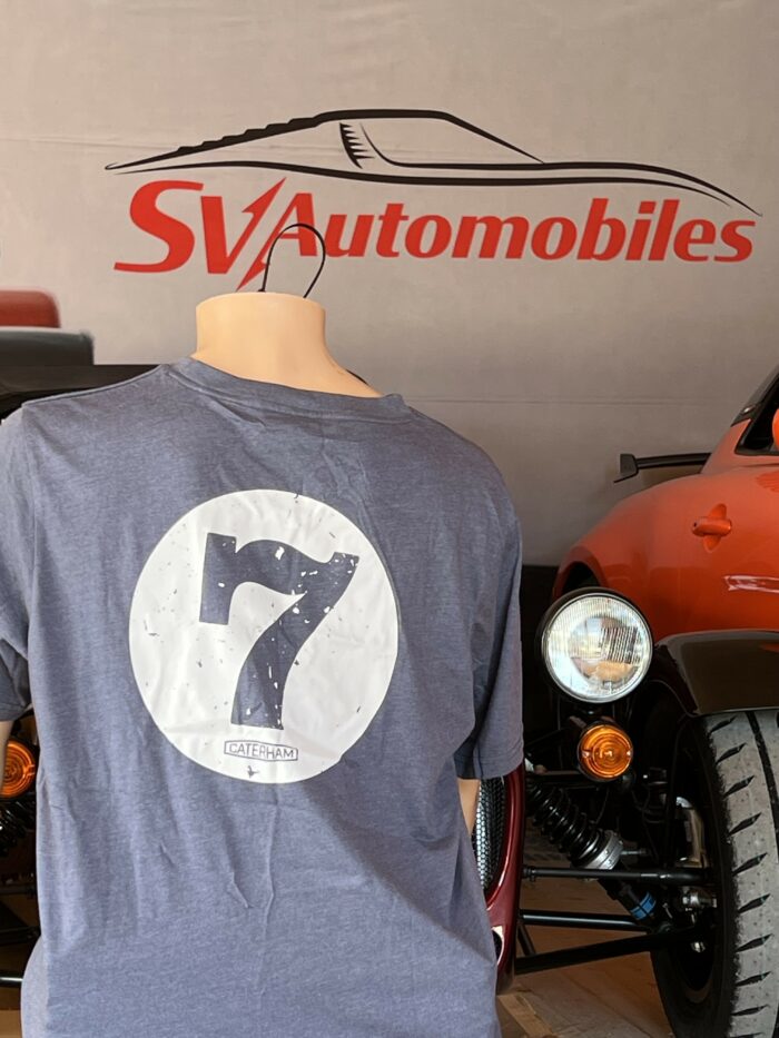 Tee-shirt manches courtes 7" – Image 2