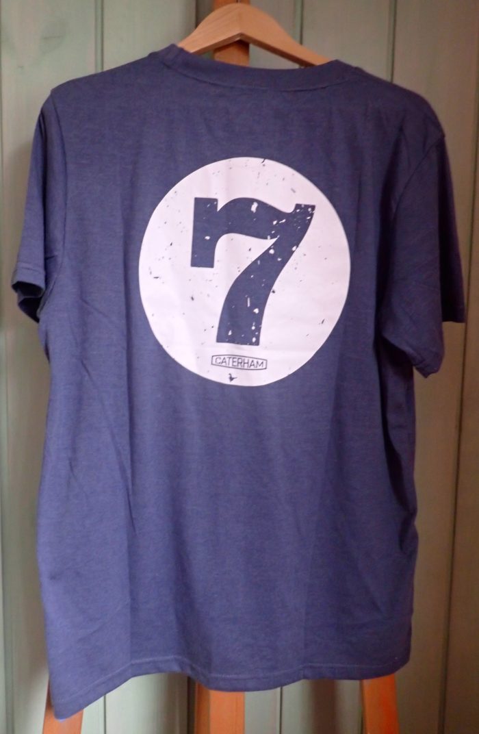 Tee-shirt manches courtes 7" – Image 2
