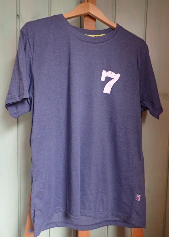 Tee-shirt manches courtes 7"
