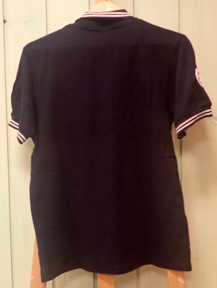 Polo Bleu et Blanc – Image 2