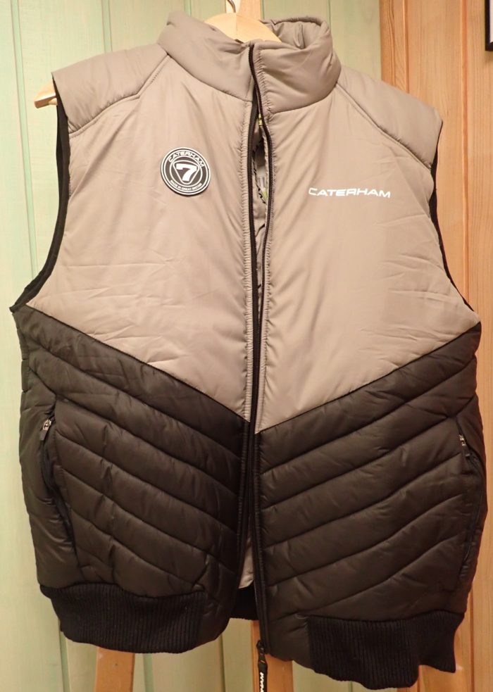 Blouson / Doudoune sans manches