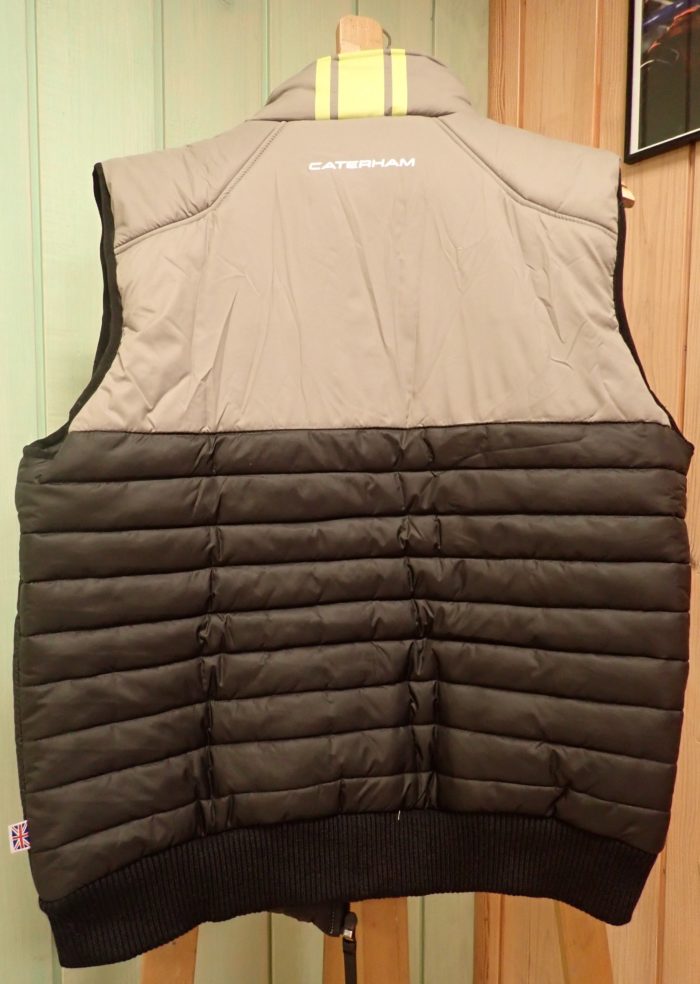 Blouson / Doudoune sans manches – Image 2