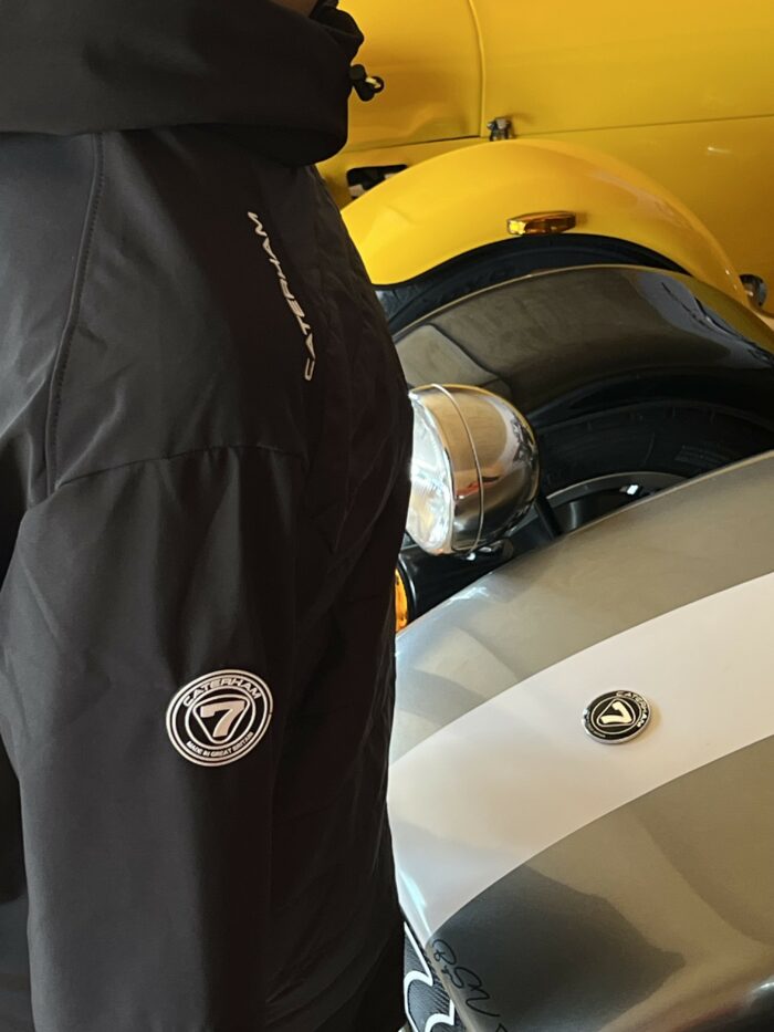 Veste à capuche – Image 4