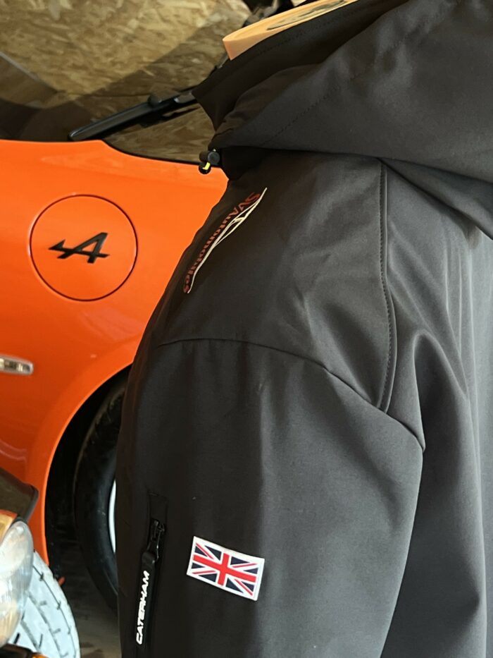 Veste à capuche – Image 2