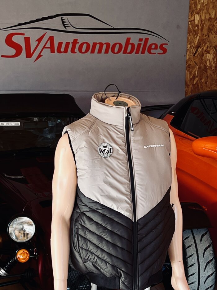 Blouson / Doudoune sans manches