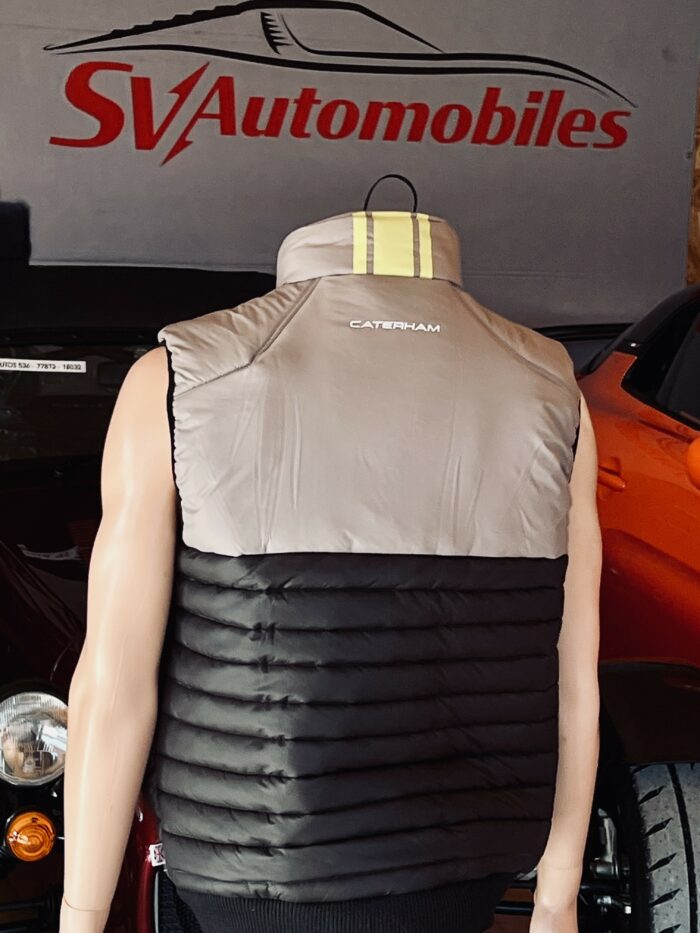 Blouson / Doudoune sans manches – Image 3