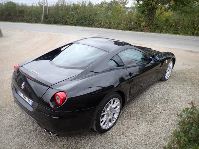 Ferrari 599 GTB F1 – Image 2