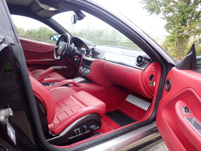 Ferrari 599 GTB F1 – Image 3