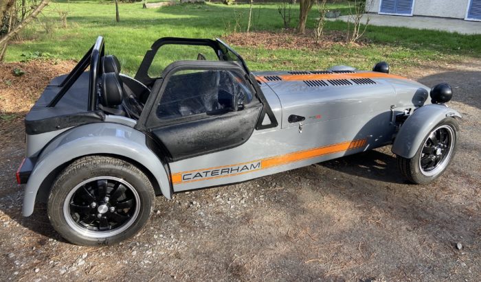 Caterham Seven 170R – Image 2