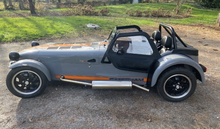 Caterham Seven 170R