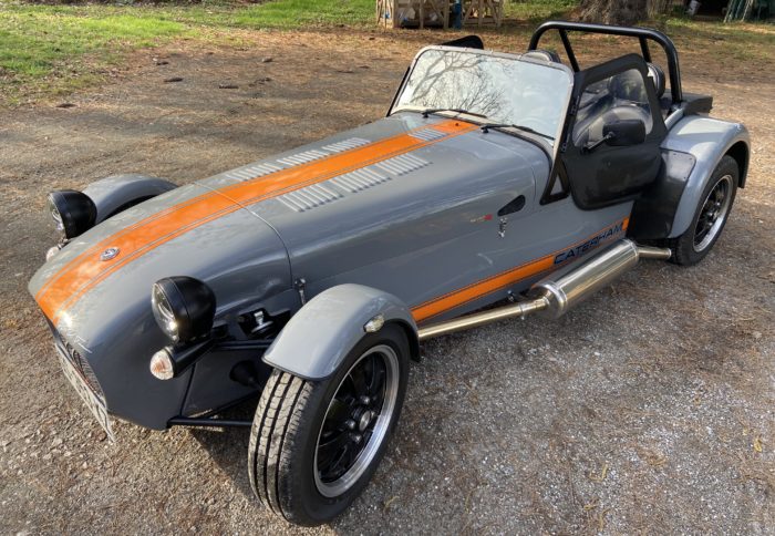 Caterham Seven 170R – Image 3