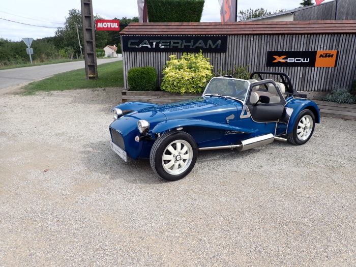 Caterham Super 600