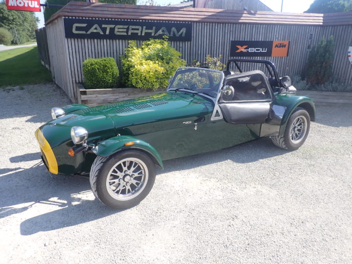 Caterham 275 SV