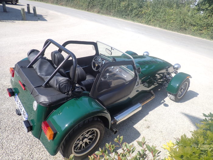 Caterham 275 SV – Image 3
