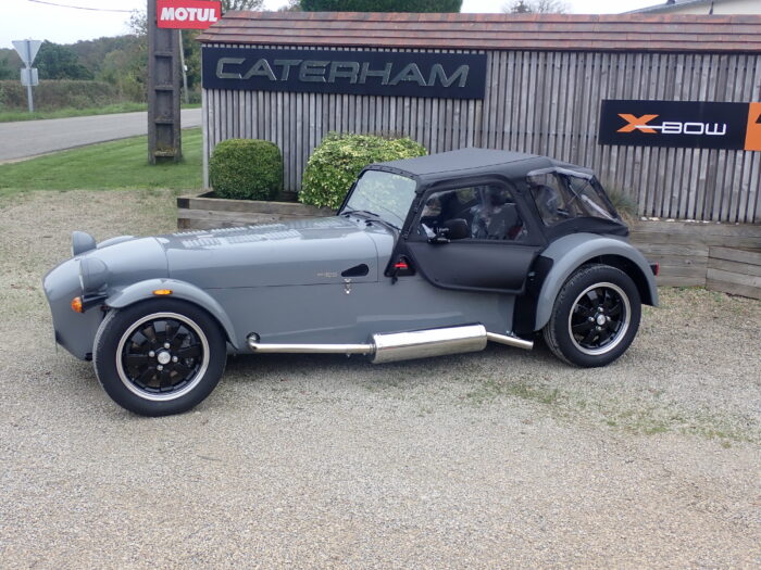 Vendu Caterham Seven 170 S – Image 3