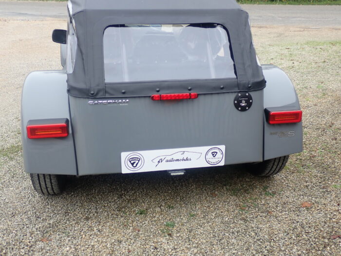 Vendu Caterham Seven 170 S – Image 4