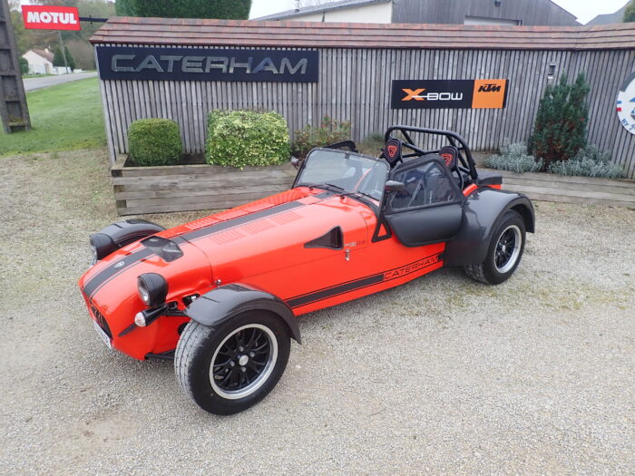 Caterham 485 S3
