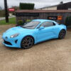 Alpine Bleu A110