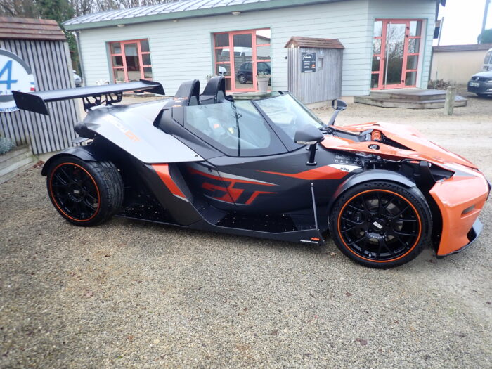 Vendu KTM X-BOW GT – Image 2