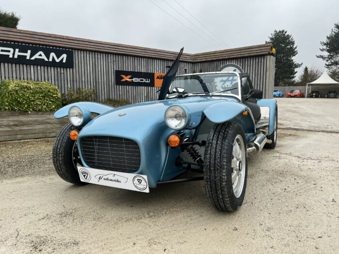 Caterham Super 600