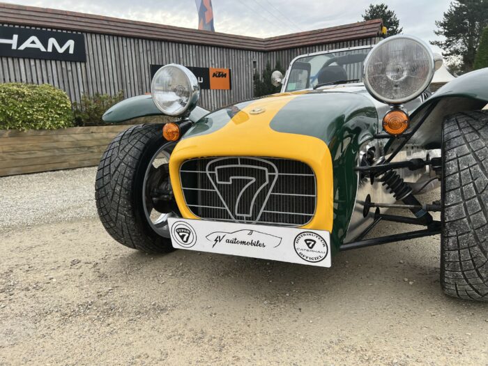 Caterham Super Seven 1600K
