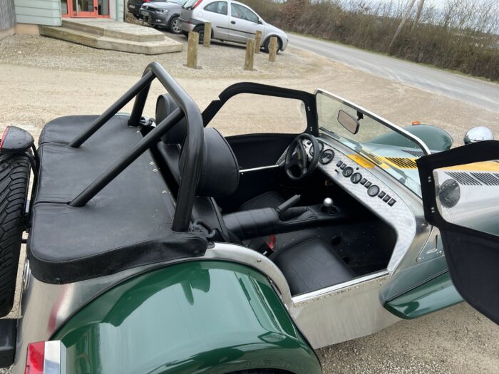 Vendu Caterham Super Seven 1600K – Image 5