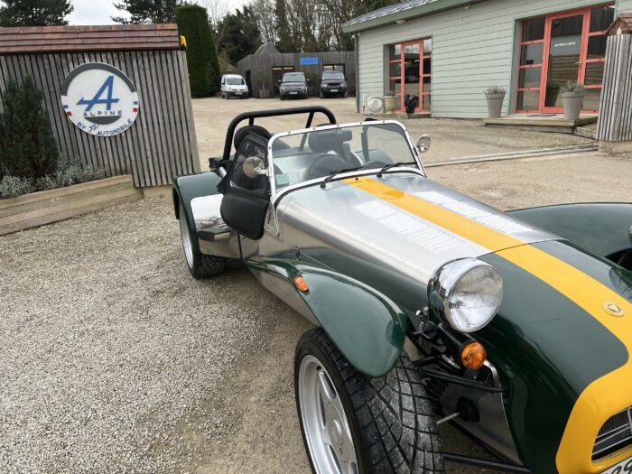 Vendu Caterham Super Seven 1600K – Image 6