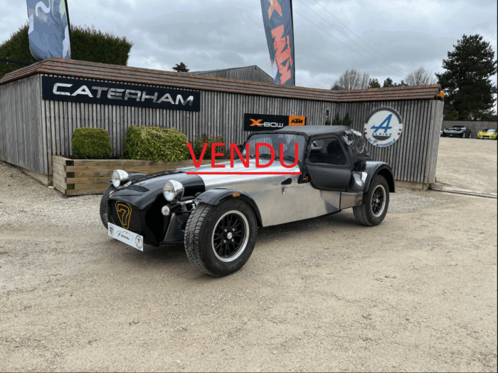 Vendu Caterham 275 S3