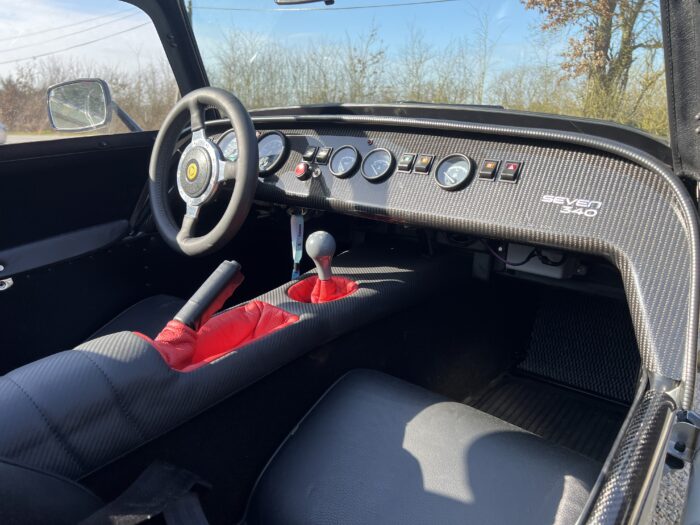 Caterham Super Seven 340 s – Image 4