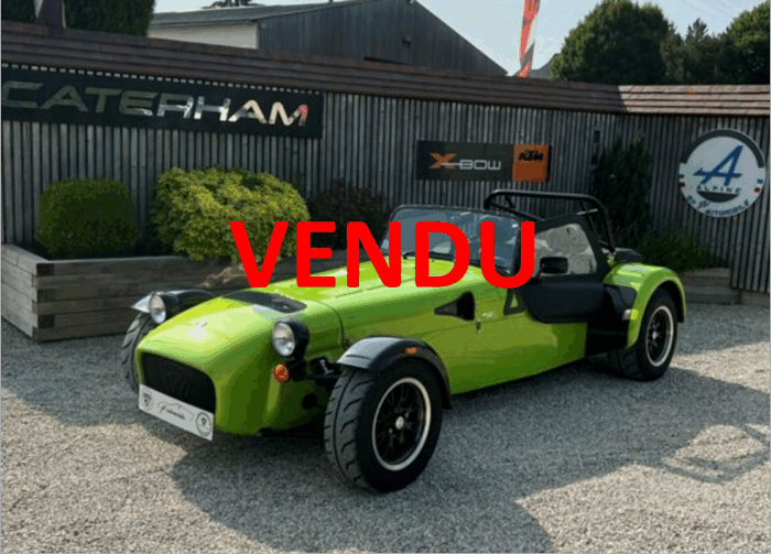 Caterham 485S