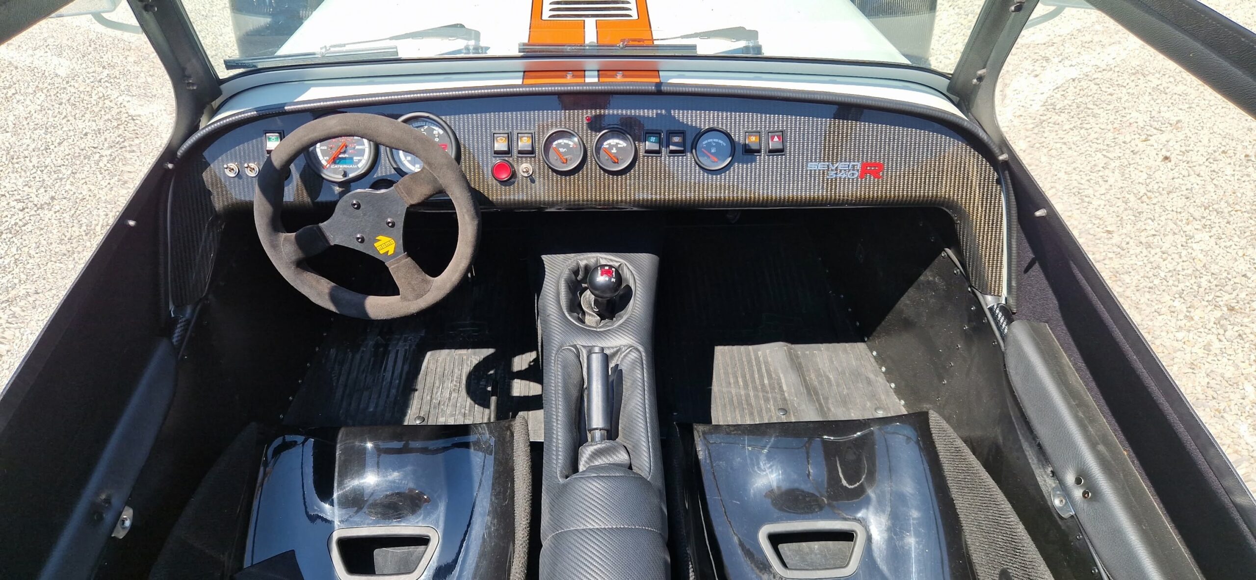 Caterham Seven 340R – Image 4