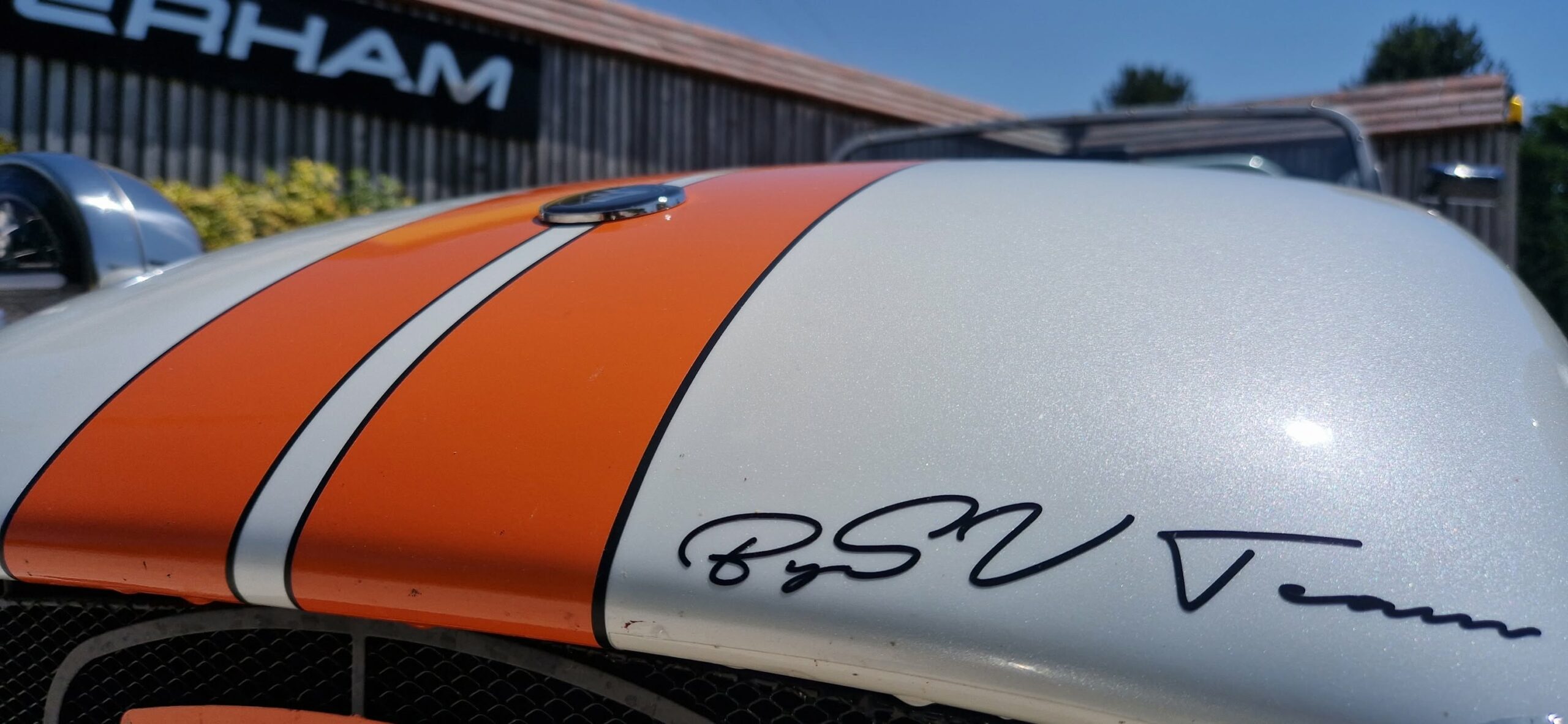Caterham Seven 340R – Image 7