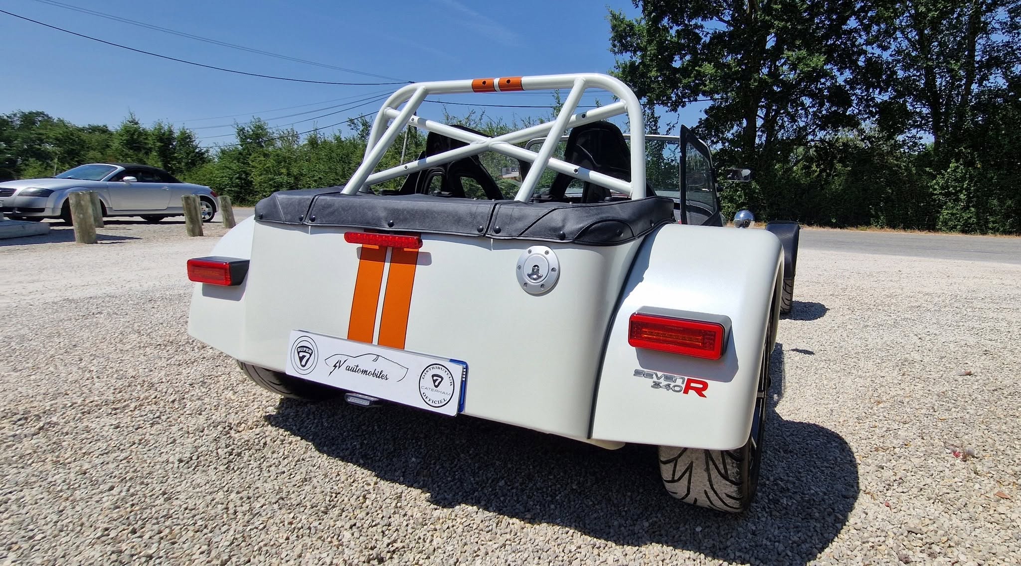 Caterham Seven 340R – Image 3