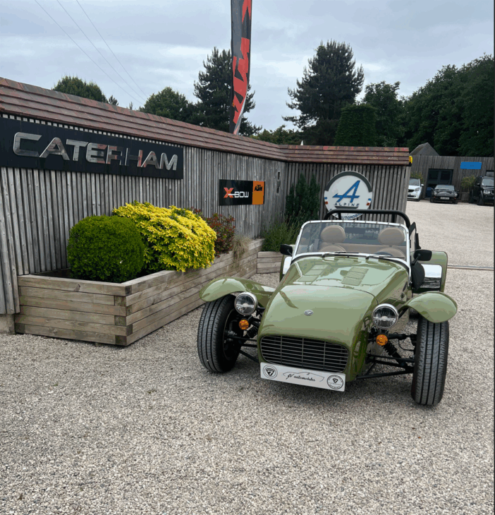 Caterham super seven 2000 – Image 4
