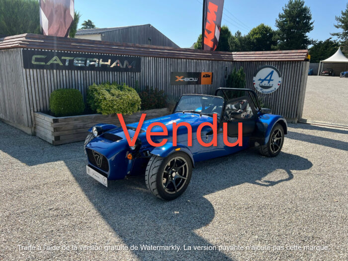 Vendu Caterham Seven 485 Final Édition