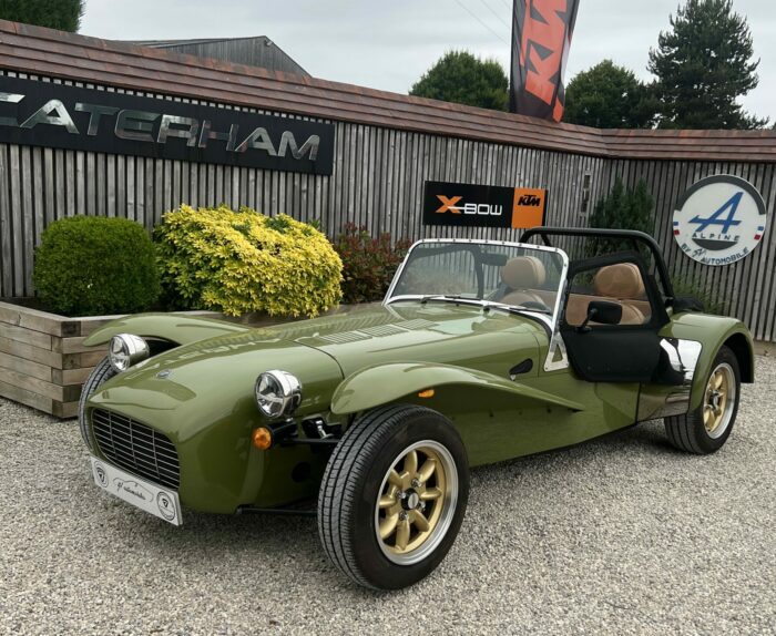 Caterham super seven 2000