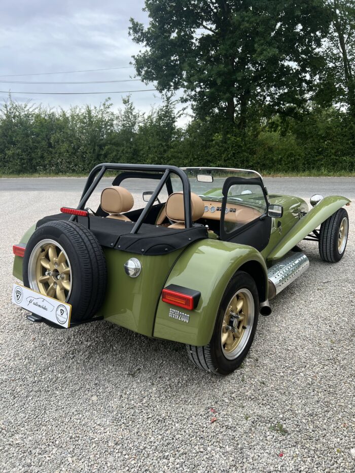 Caterham super seven 2000 – Image 3